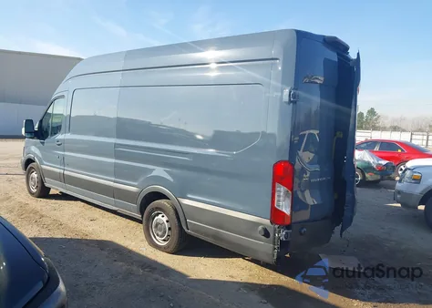 2019 Ford Transit-250 из США, поврежденный, VIN 1FTYR3XM0KKB78324